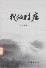 望江南文库  我的村庄 封面