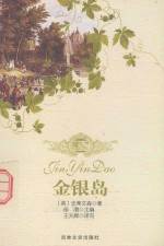 金银岛  双色图文版 封面