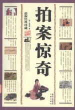 拍案惊奇 封面