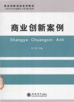 商业创新案例 封面