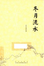冬月流水 封面