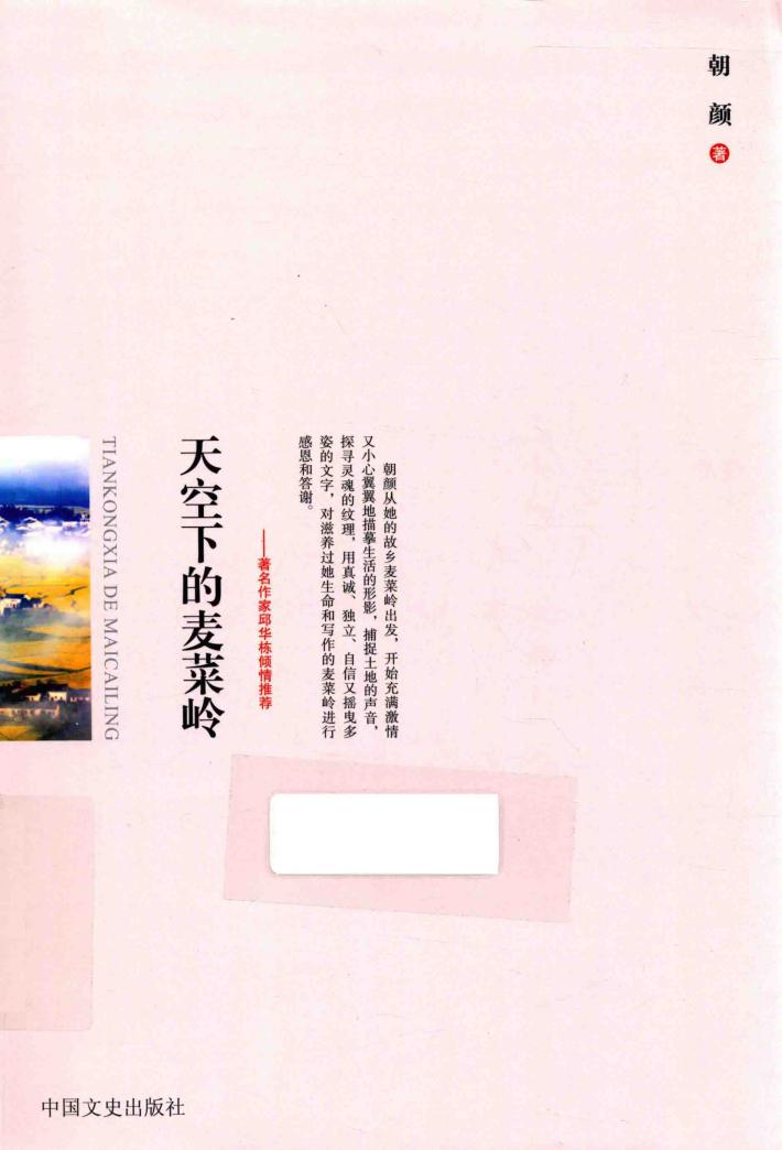 天空下的麦菜岭