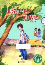 非常十七的情感 封面