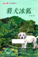 猎犬冰狐 封面