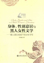 身体性别意识与黑人女性文学  酷儿理论视域下的女性书写 封面