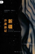 新疆沙漠游记 封面