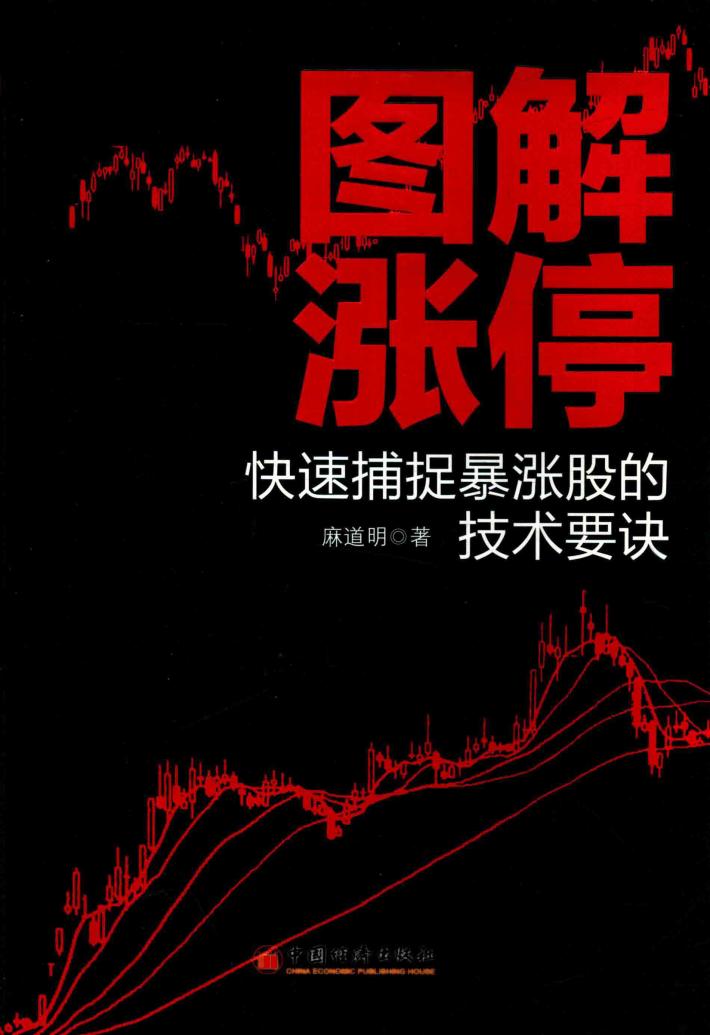 图解涨停  快速捕捉暴涨股的技术要诀 封面