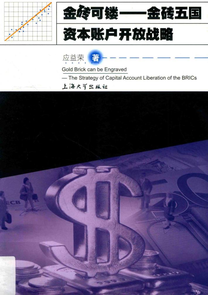 金砖可镂  金砖五国资本账户开放战略 封面