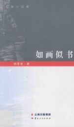 如画似书 封面