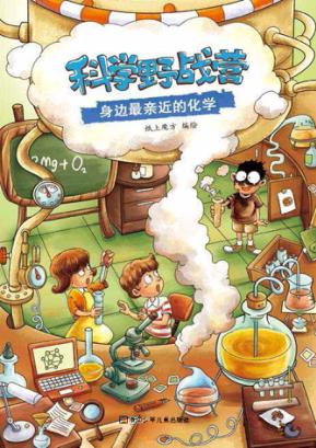 科学野战营  身边最亲近的化学 封面