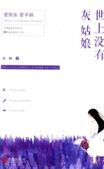 世上没有灰姑娘 封面