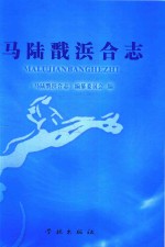 1990-2007马陆戬浜合志 封面
