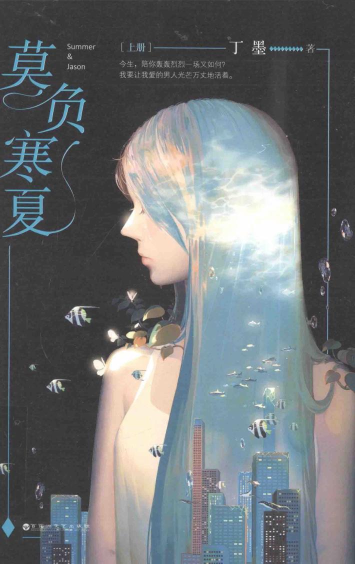 莫负寒夏  上 封面