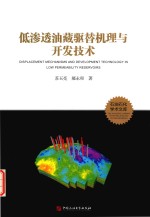 低渗透油藏驱替机理与开发技术 封面