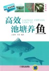 高效养殖致富直通车  高效池塘养鱼 封面