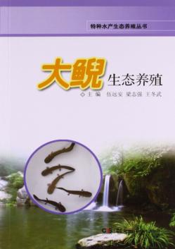 大鲵生态养殖 封面