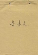 告亲夫 封面