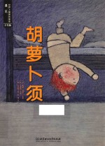 遇见世界上最美的童话  胡萝卜须  手绘版 封面