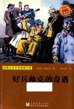 好兵帅克的奇遇 封面