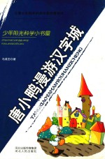 唐小鸭漫游汉字城 封面