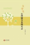 大学生心理辅导案例实录 封面