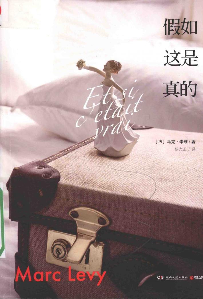 假如这是真的 封面