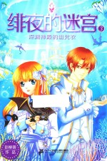 深渊神殿的诅咒衣  绯夜的迷宫  3 封面