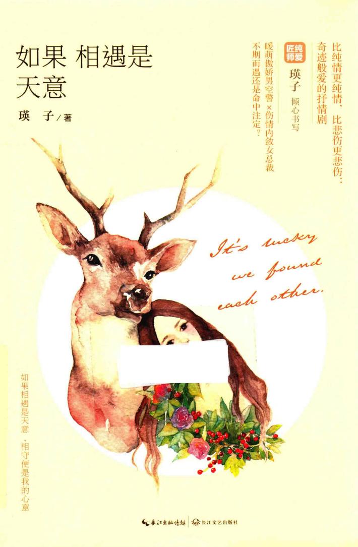 如果相遇是天意 封面