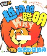 越问越聪明 封面