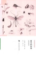 夏日的世界  恩赐的季节 封面