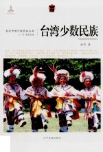 走近中国少数民族丛书  台湾少数民族 封面