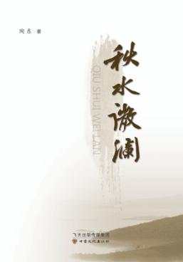 秋水微澜 封面