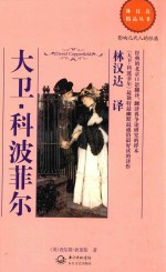 大卫·科波菲尔 封面