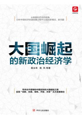 大国崛起的新政治经济学 封面