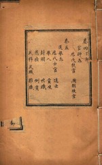 淄川县志  4 封面