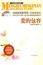 爱的包容 封面