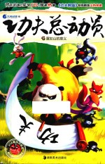 功夫总动员  7  重如山的意义 封面