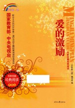 爱的激励 封面
