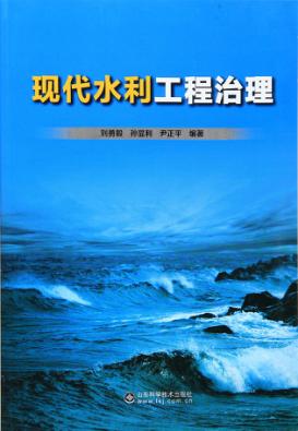 现代水利工程治理 封面