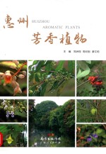 惠州芳香植物 封面