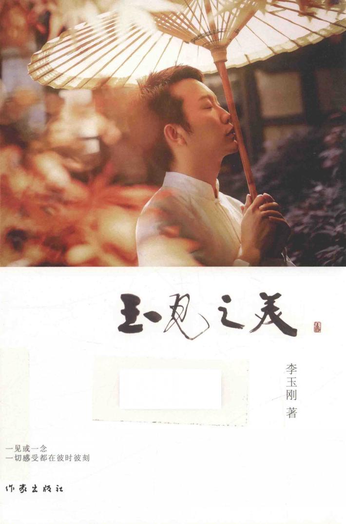 玉见之美 封面