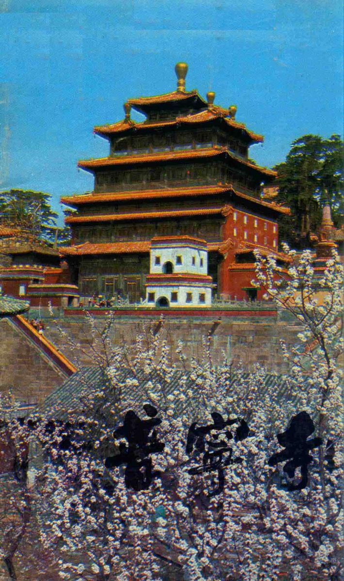 普宁寺 封面