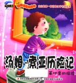 汤姆·索亚历险记  墓地里的探险 封面