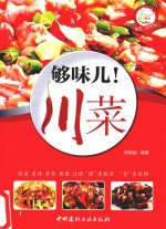 够味儿  川菜 封面