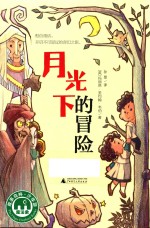 月光下的冒险 封面