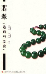 翡翠选购与鉴赏 电子书封面