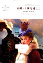 安娜·卡列尼娜  上 封面