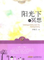 阳光下的冥想 电子书封面