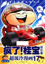 疯了桂宝  17  进化卷 封面