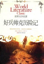 好兵帅克历险记 封面